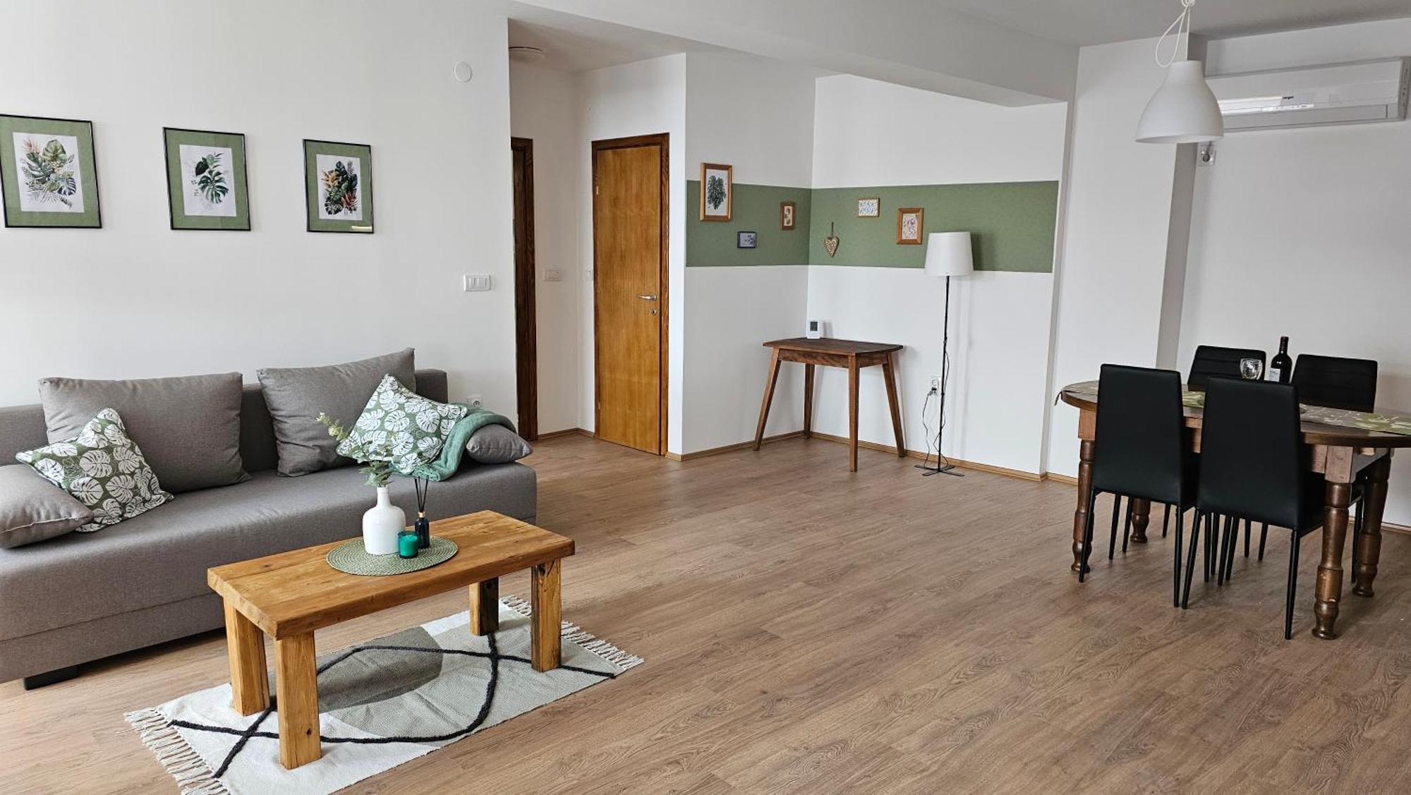 Apartments Beck - Super Central Sombor Exterior photo