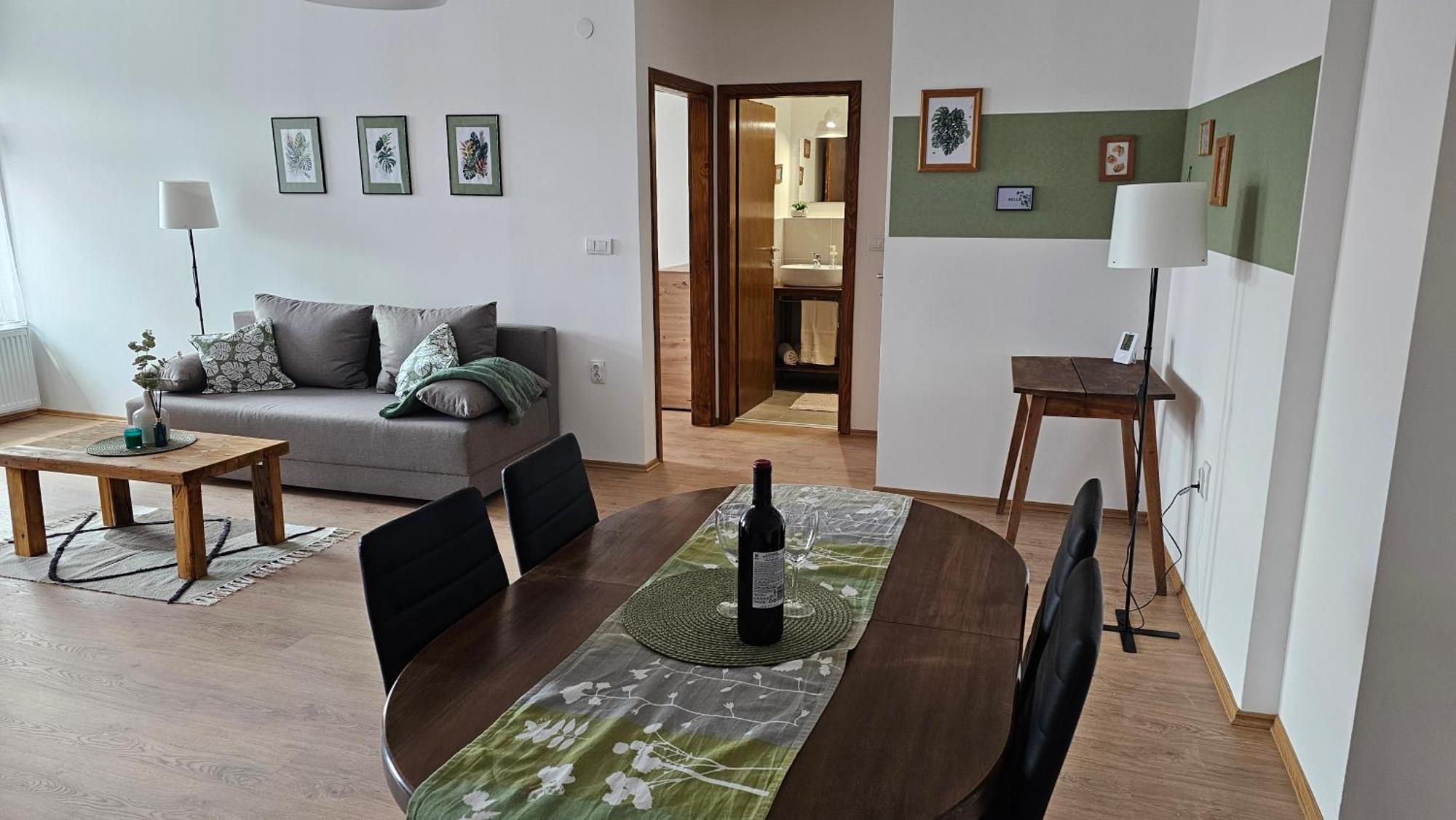 Apartments Beck - Super Central Sombor Exterior photo